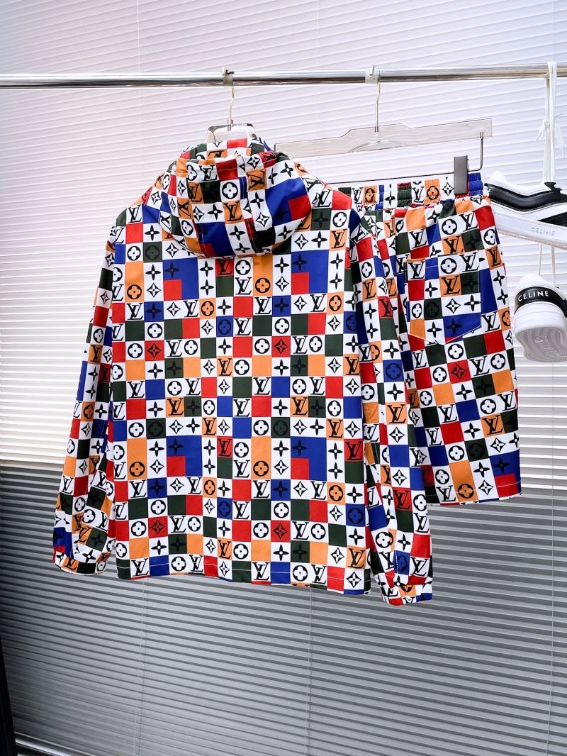 Louis Vuitton Sunscreen Jacket